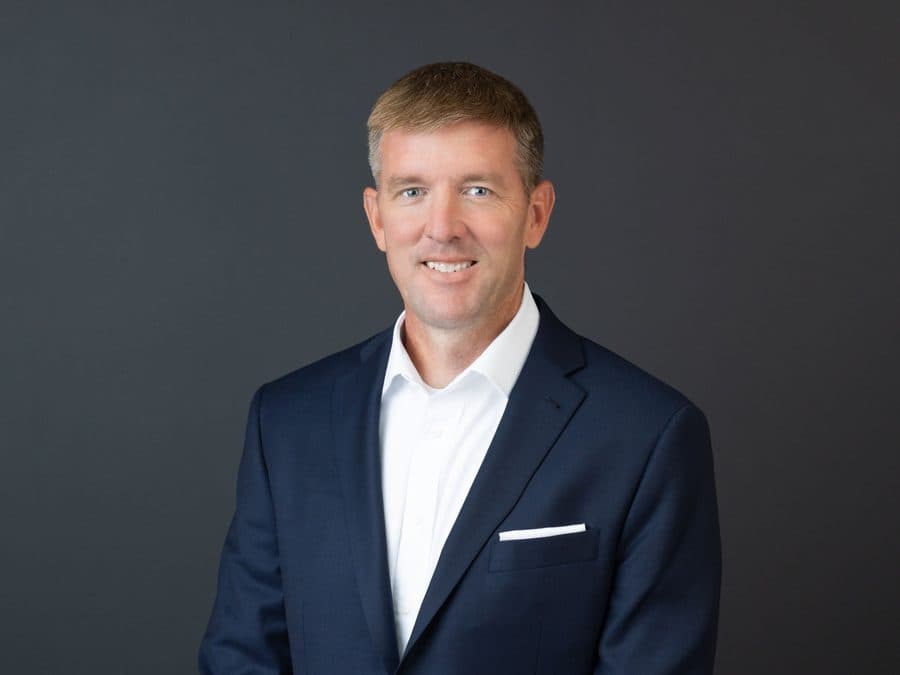 Eric Dougherty, Board Chair